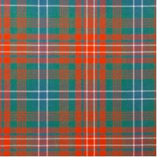 Wilson Ancient 10oz Tartan Fabric By The Metre